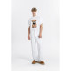 MWM Unisex κοντομάνικη μπλούζα Teddy Bear Print Oversized Tee